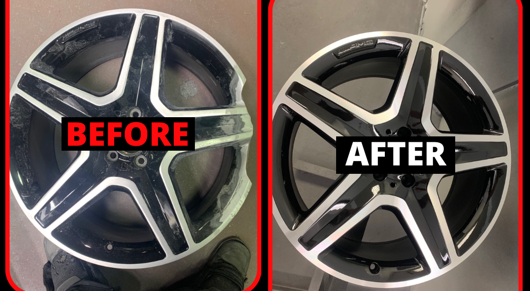 Wheel Refinishing Saskatoon – Kelvin's Wheel, Tire & Polish